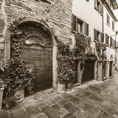 カスティリオーン・フィオレンティーノ San Michele Al Borgo Bed & Breakfast エクステリア 写真