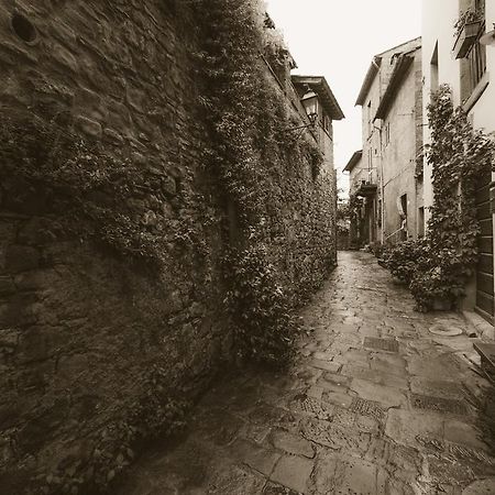 カスティリオーン・フィオレンティーノ San Michele Al Borgo Bed & Breakfast エクステリア 写真