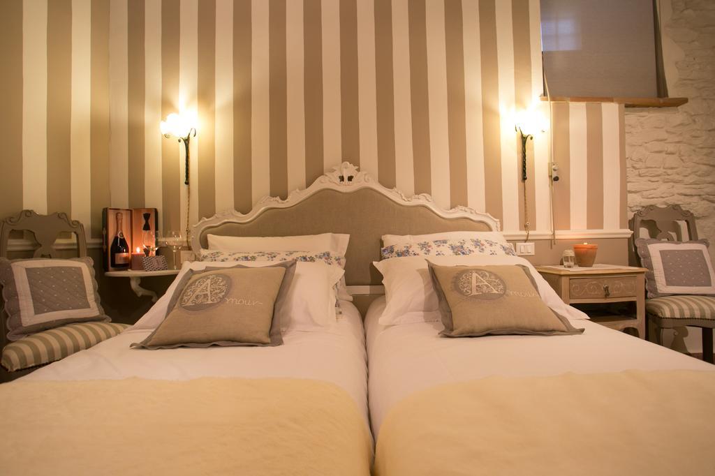 カスティリオーン・フィオレンティーノ San Michele Al Borgo Bed & Breakfast 部屋 写真