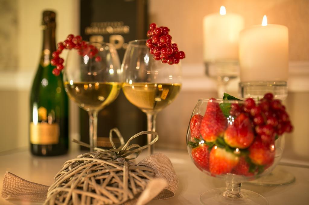カスティリオーン・フィオレンティーノ San Michele Al Borgo Bed & Breakfast エクステリア 写真