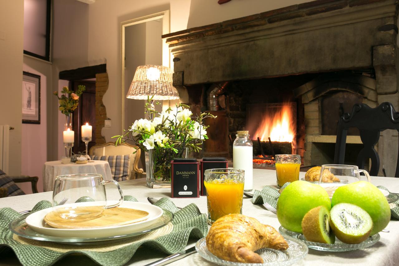 カスティリオーン・フィオレンティーノ San Michele Al Borgo Bed & Breakfast エクステリア 写真